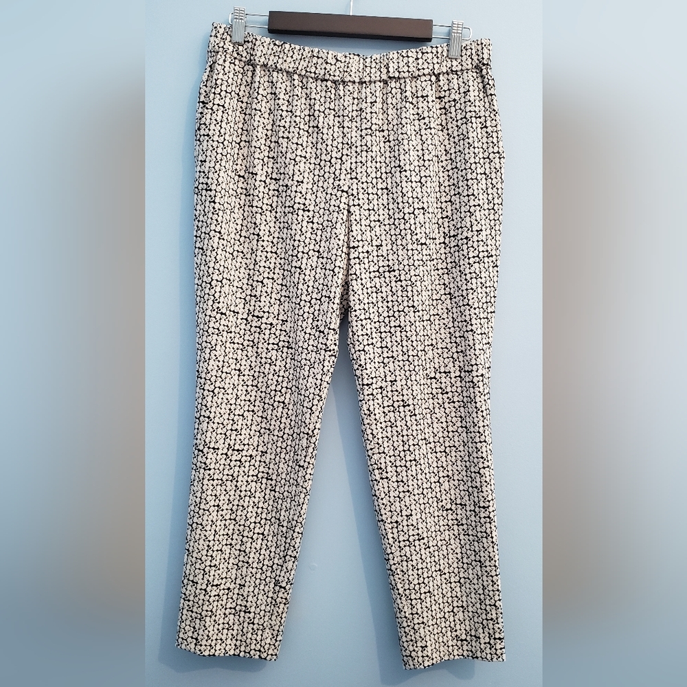 Ann Taylor Pettite Cropped Pants
